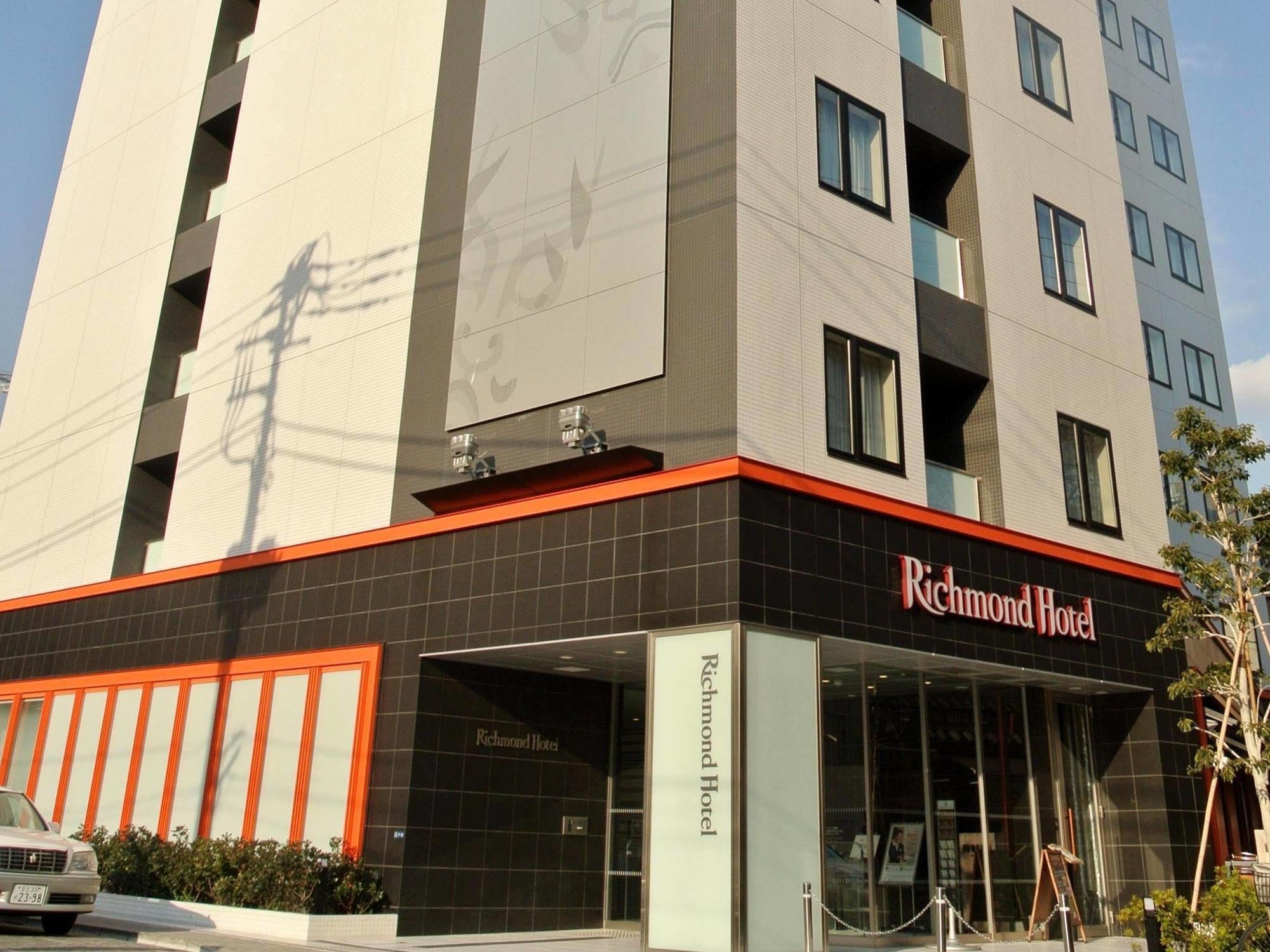 Richmond Hotel Asakusa Tokyo Dış mekan fotoğraf